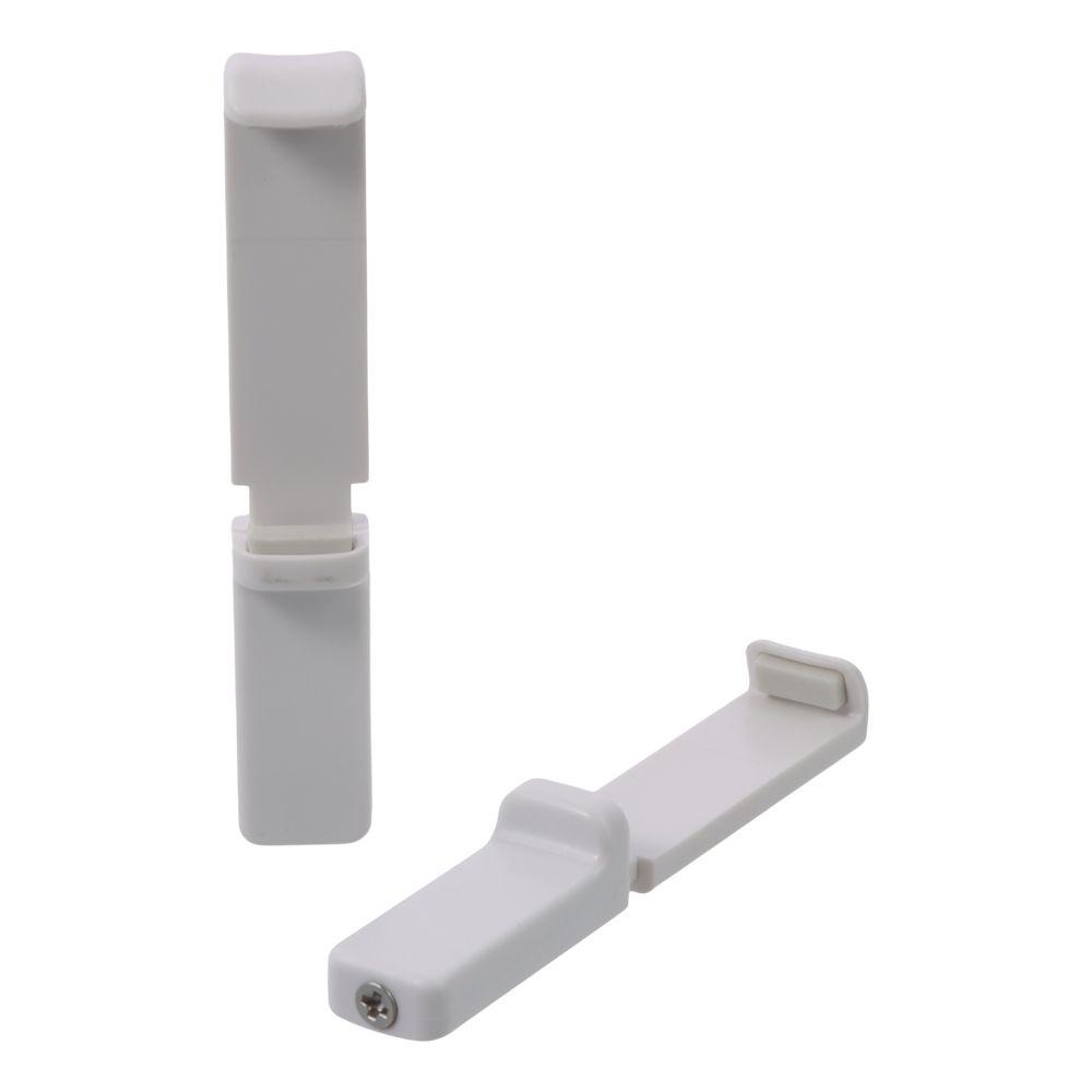 White Toilet Lid Lifter Plastic Toilet Seat Lifter Handle Accessories Toilet Lid Opener  Toilet