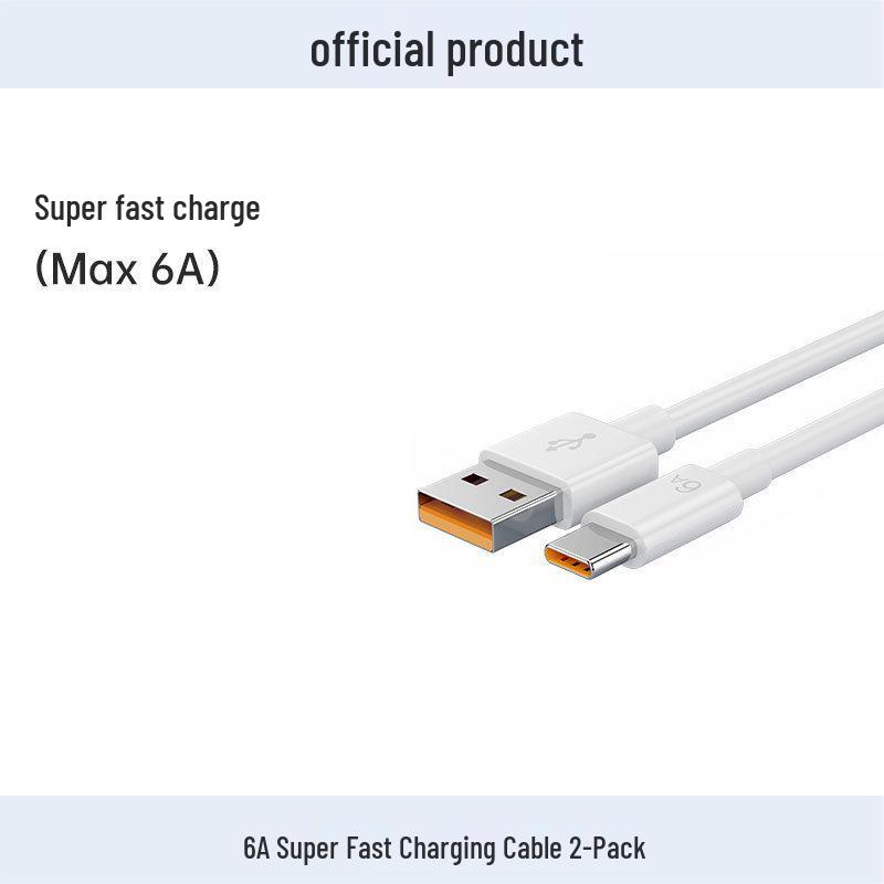Fast Charging Type-C Data Cable for Android - Compatible with Huawei, Xiaomi, Redmi, Vivo, and Honor