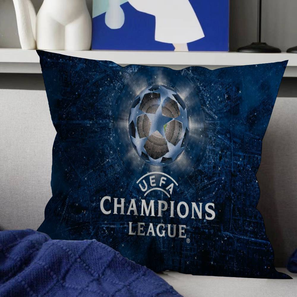 

Fashion C-Champions Pillow Gifts Home Office Furnishings Bedroom Sofa Car Cushion Cover Case 45x45cm 12x12Inch