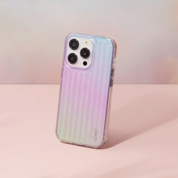 UNIQ Coehl Linear iPhone 14 Pro Max case 6.7" stardust