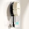 Suction Cup Hook Removable Waterproof Reusable No Drill Heavy Duty Kitchen Bathroom Wall Shower Towel Robe Vacuum Hook