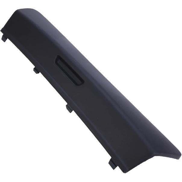 Rear Trailer Hitch Cover Bumper Cap Compatible for Ford Explorer Base/Limited/Platinum/Sport/XLT 2016-2019, JB5Z17F000AC Rear Bumper Tow Hook Cover