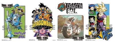 Bandai Dragon Ball Super Card Game Official Card Sleeves of -ILLUSTRATIONS- (Set 4)