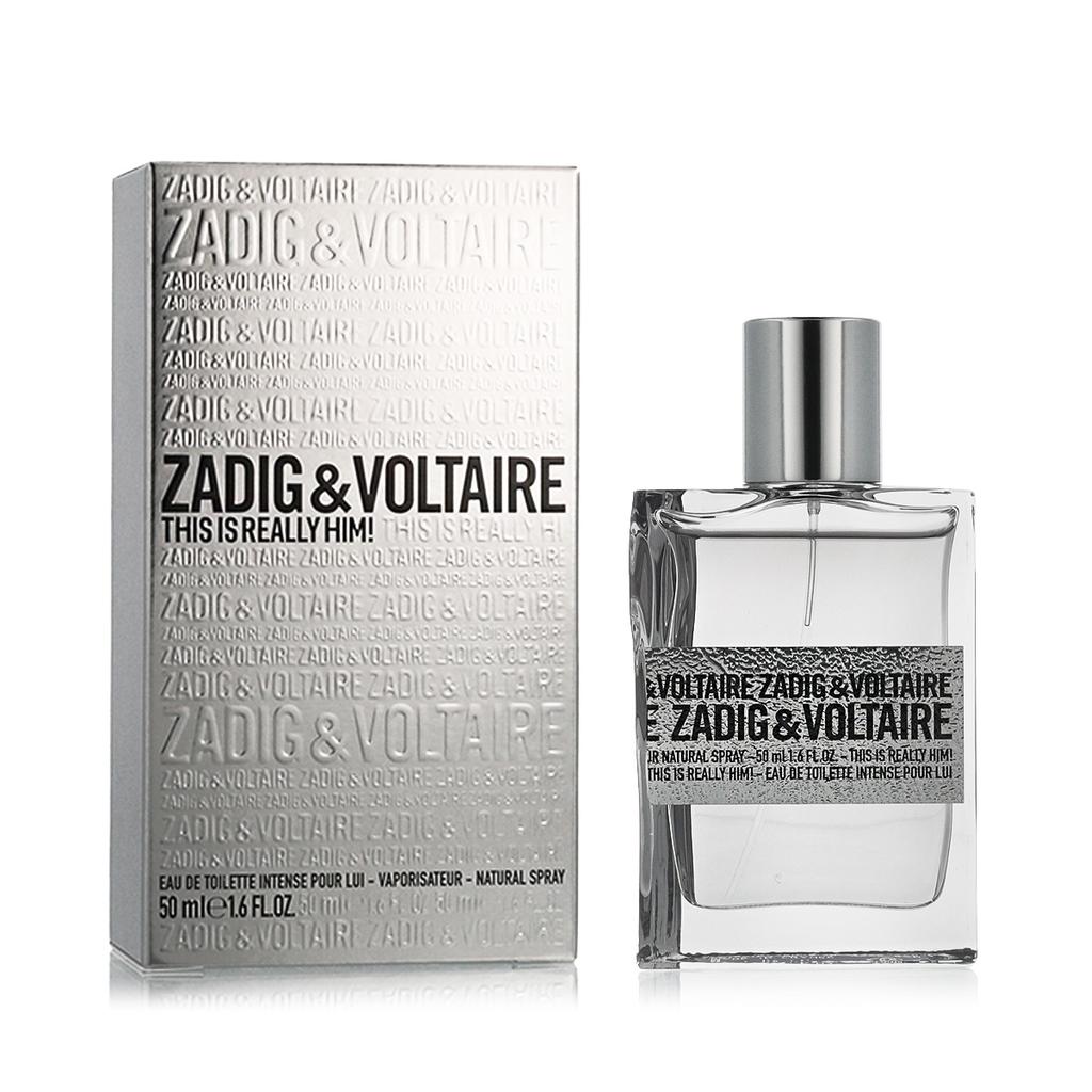Zadig & Voltaire, Das ist wirklich er!, Eau De Toilette, Für Männer, 50 ml