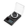 Gram Scale with Calibration Weights Weighing Pans Pocket Scales 10/20/50g 0.001g