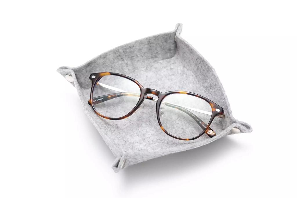 OWNDAYS Clear UV Wellington Korean for Men and Sunglasses, Protection, Style, Style, Women, CSU2002B-2S-C3