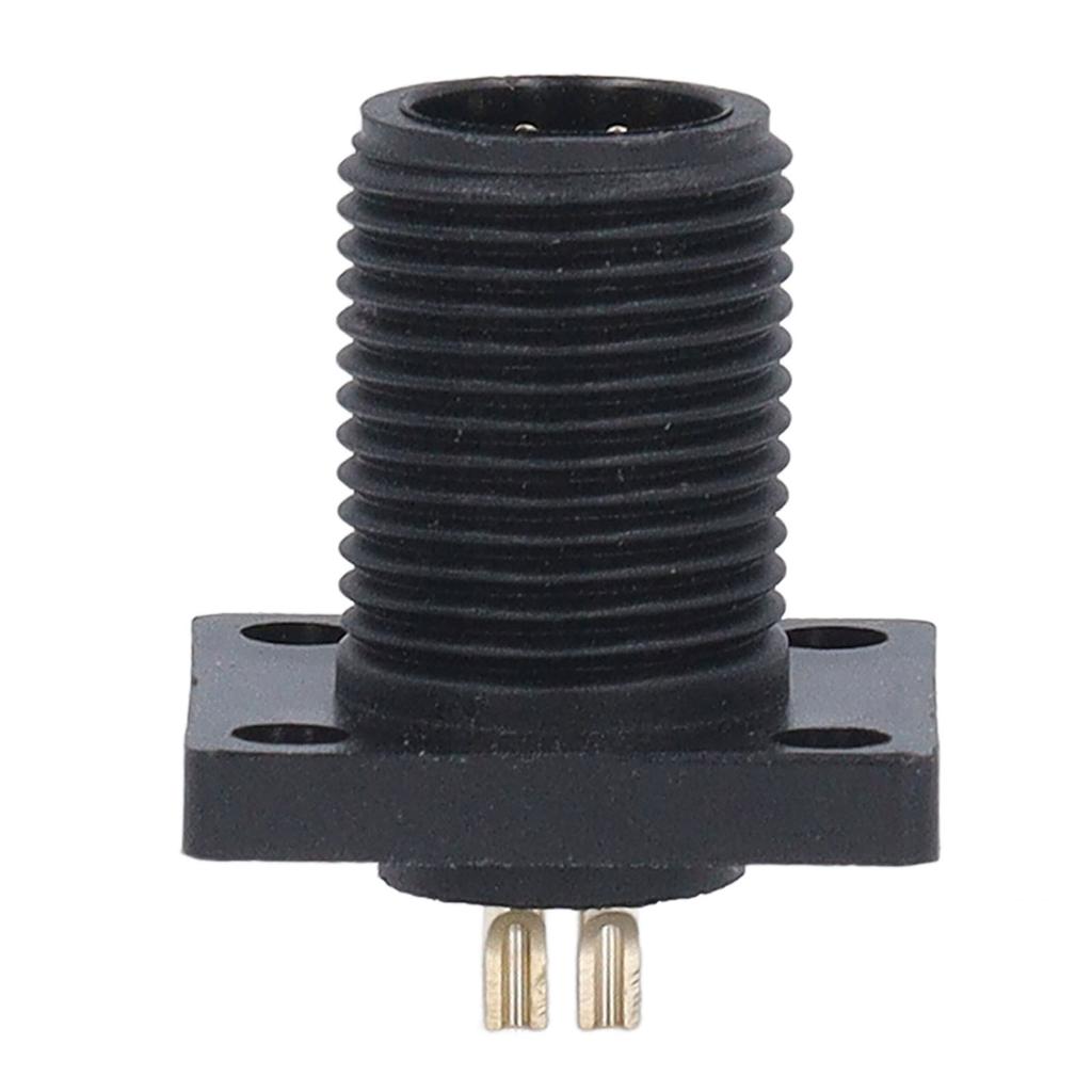 IP67 Waterproof Aviation Connector, 5pcs E7 Aviation Connector Flame Retardant IP67 Waterproof IP67 Waterproof Aviation Connector for Industrial Outdo