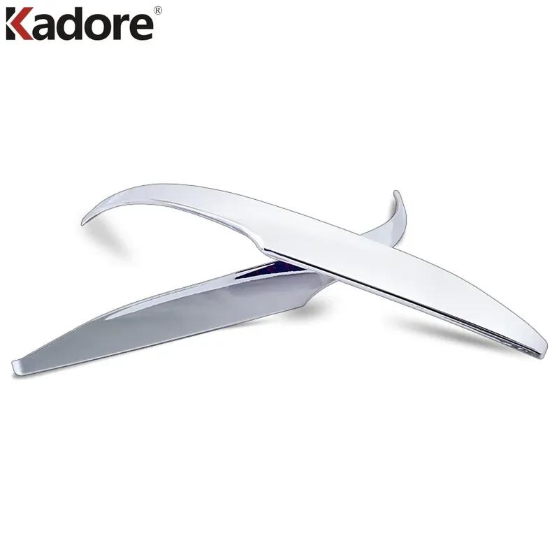 For Toyota RAV4 RAV 4 2013 2014 2015 2016 2017 2018 Chrome Car Rearview Mirror Trim Cover Side Mirrors Frame Trims Accessories
