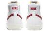 Nike Blazer 77 Vintage Mid White Worn Brick Donna CZ1055-102