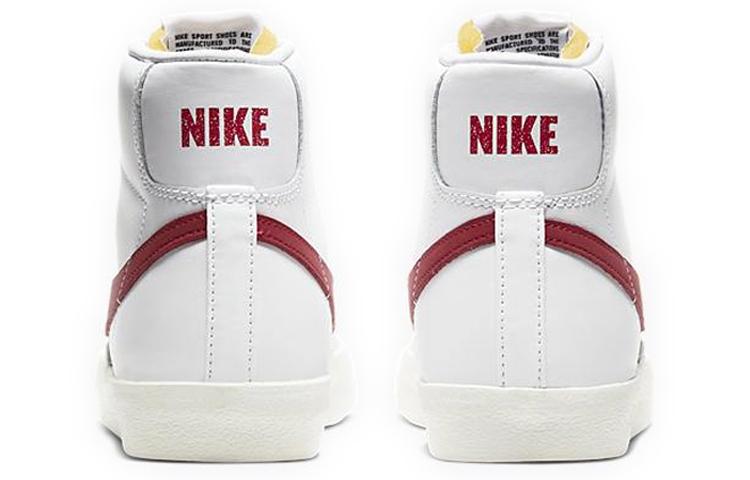 Nike Blazer 77 Vintage Mid White Worn Brick Donna CZ1055-102