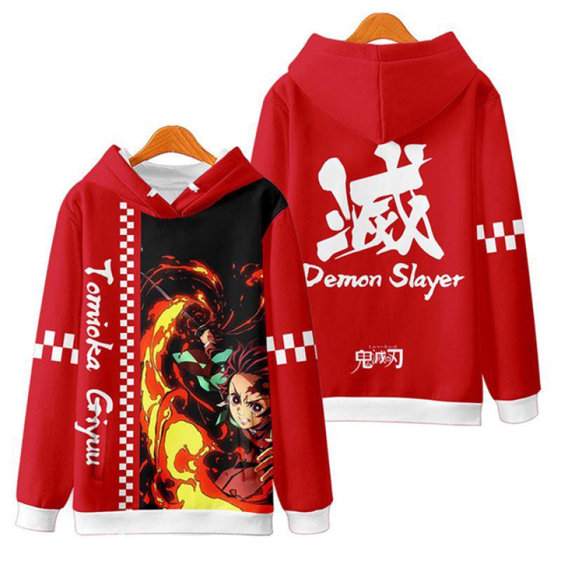 Felpe Bambini Anime Popolari Felpe con Stampa 3D Felpe con Cappuccio Unisex Bambino Bambina Moda Bambini Felpe a Manica Lunga Abbigliamento Primavera Autunno