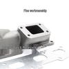Cast Iron Turbo Manifold for T3/T4 Mitsubishi, Dodge, Eagle, Plymouth 420A.