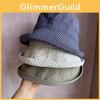 Korean Style Sweet Faceshaping Fisherman Hat With Large Brim For Sunblock