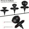 Explore Your Wild Side: 1pc Inflatable Mouth Gag Plug with Mouth Ball for Men & Women
