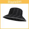 Stylish Sun Protection Hat With Large Brim And Adjustable Fit For Outdoor Activities
