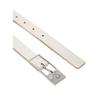 Calvin Klein Ck Cut Square Buckle 2.0 Belt