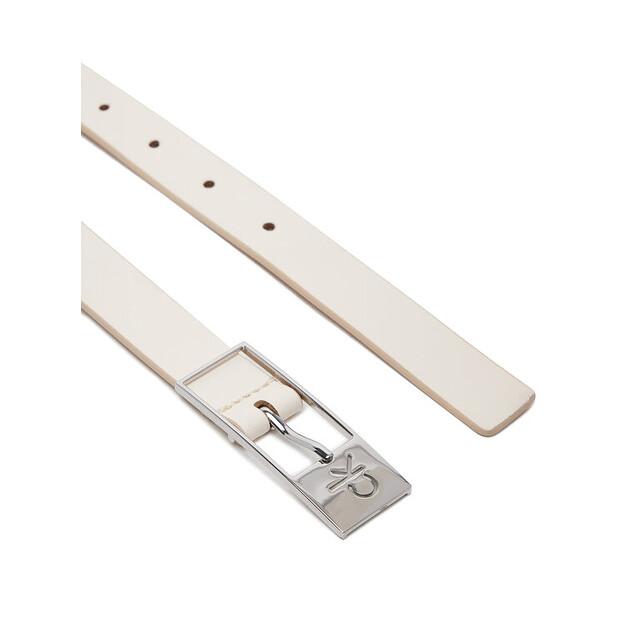 Calvin Klein Ck Cut Square Buckle 2.0 Belt