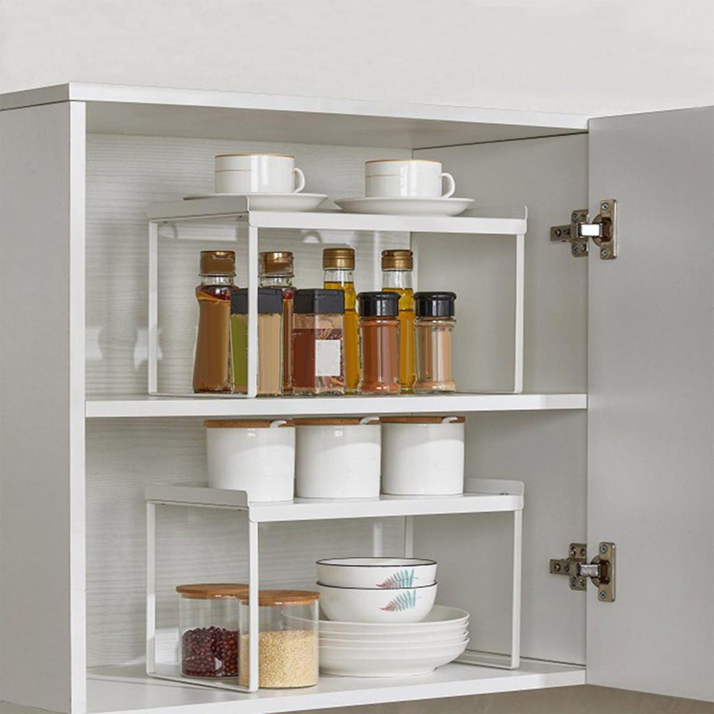 Multifunction Bathroom Tray Dish Spice Storage Rack,Bowl Cup Bottle Holder Rack,Cosmetic
