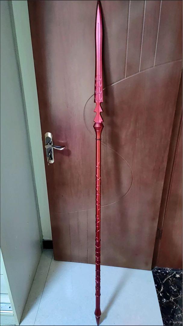 

[Б/У] Косплей Fate 1/1 Масштаб Пронзающее Смерть Копьё