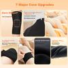 Li-Ning Knee Brace Warmth for Cold Legs Professional Sports Knee Support for Men and Women, Anti-Cover, Badminton Running Arthritis Meniscus Injury