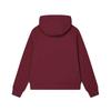 FILA Original Letter Print Comfortable Casual Versatile Hoodie Women hoodies Rose-Red F11W519207F-WI