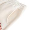 Anta Good Things Happen Knitted Comfortable Loose Casual Pants Women bottoms Corn-White 162518313-1