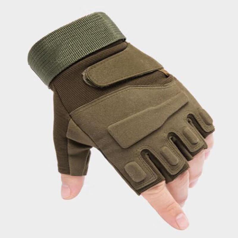 Luqian Half-Finger Tactical Gloves