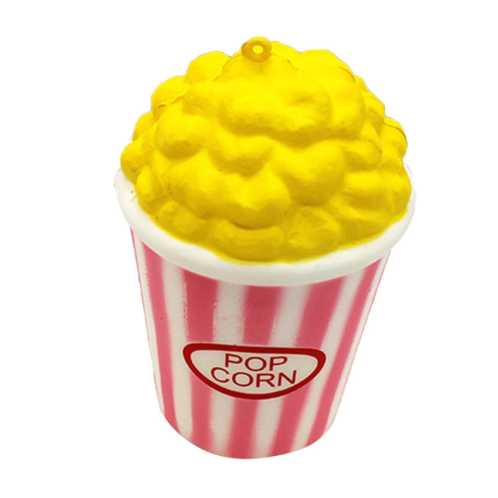 

Попкорн для моделирования Slow Re Bound, игрушка для декомпрессии Slow Re Bound