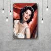 ava gardner actor Decor Poster Vintage Tin Sign Metal Sign Decorative Plaque for Pub Bar Man Cave Club Wall Decoration