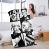 BIGBANG-Affiches Autocollantes  Microfiber Beach Towel Absorbent Quick Dry Soft Yoga Swimming Resort Mountain Climbing Towel