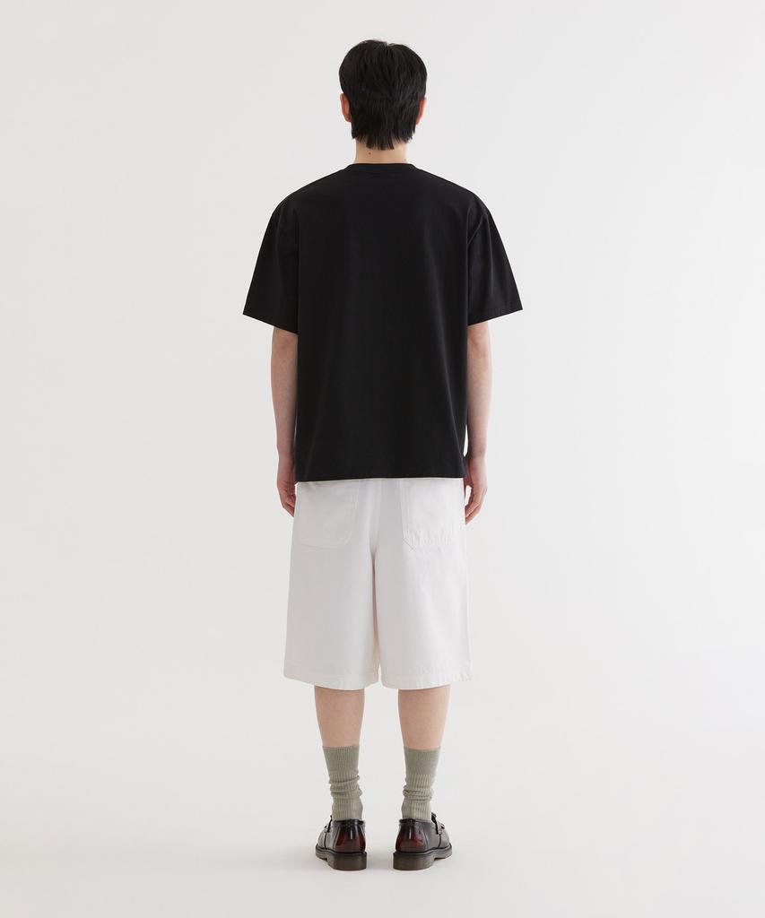COVERNAT Small Authentic T-Shirt Black