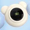 Convenient Water Temperature Monitor For Infant Bathing High Precise ABS LCD Display Auto Shut off Bath Thermometers