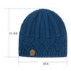 Letter Home Hat Winter Thick Autumn Hats Skullies Caps Women Knitted  Caps Korean Beanies