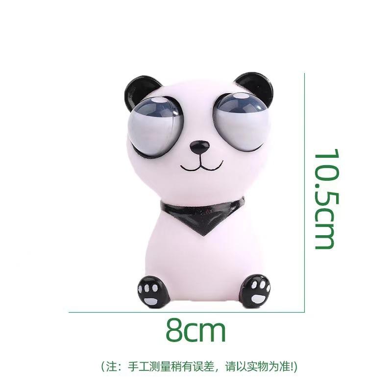 Креативный инструмент для снятия стресса «Панда» — фото 7