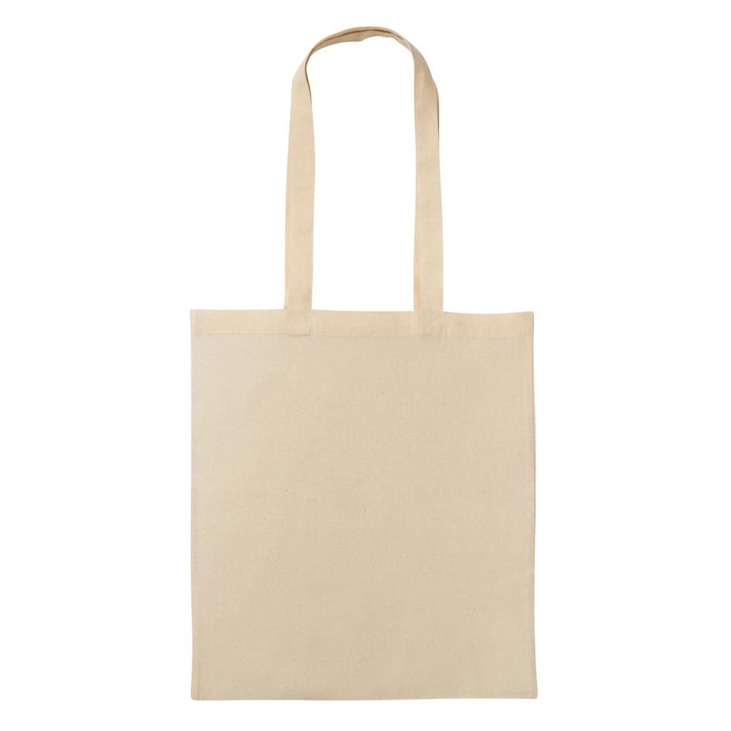 Nutshell Recycled Cotton Tote Bag