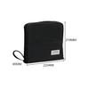 High Looking Large Capacity Pencil Case Simple Stationery Box Student Stationery Bag Storage Bag Office Stationery Supplies