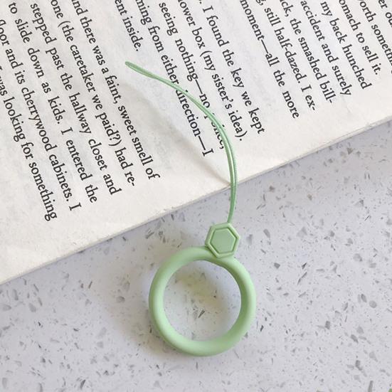 Phone Lanyard Universal Hand Wrist Strap Anti-lost Cartoon Holder for Mobile Phone