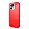 Case for 16 Pro 5G Back - TPU, Red