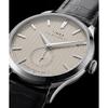 Waterbury Classic Subsecond Watch Quartz 5 ATM Water Resistant Mineral Glass White Dial TW2Y92000 [TIMEX] Men's [Authentic]
