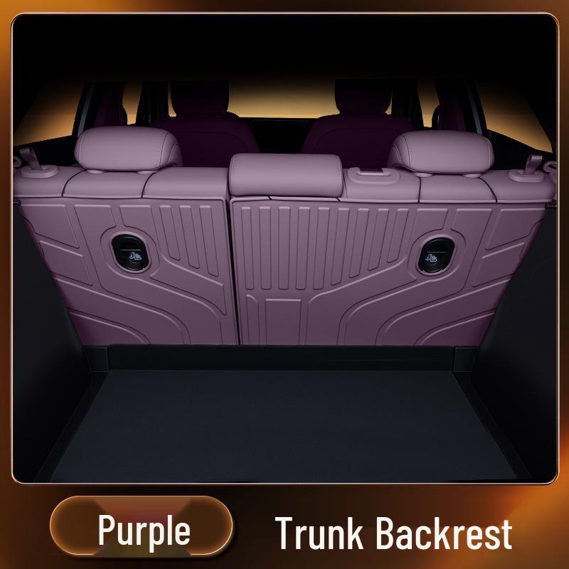 2025 Nio Firefly TPE Trunk Mat - New Model Car Floor Accessory