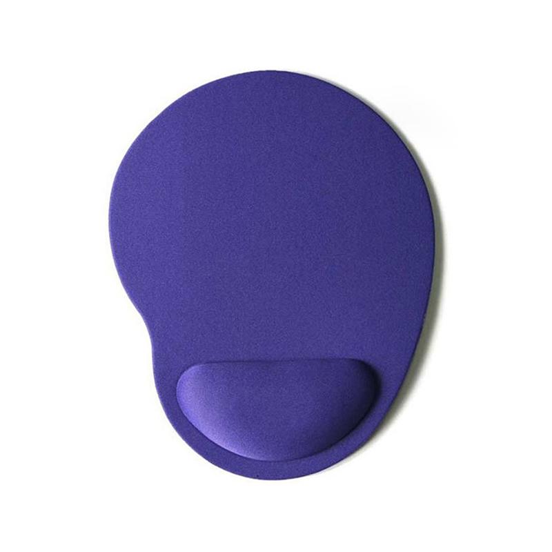 Ergonomiczna podkładka pod mysz z podpórką pod nadgarstek Wygodna podpórka pod nadgarstek Antypoślizgowa podkładka pod mysz Miękka podkładka pod mysz Do komputera PC Laptopa