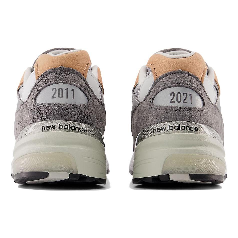 New New Balance 992 Todd Snyder 10th Anniversary M992TA