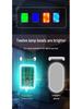 Wireless Flash Doorbell for Elderly: One-to-Three AC Power | Silent Mode | Easy One-Key Help Call
