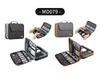 Digitale Multifunktionale Reise-Aufbewahrungstasche für Kabel, iPad, Powerbank, Festplatte und Kosmetik