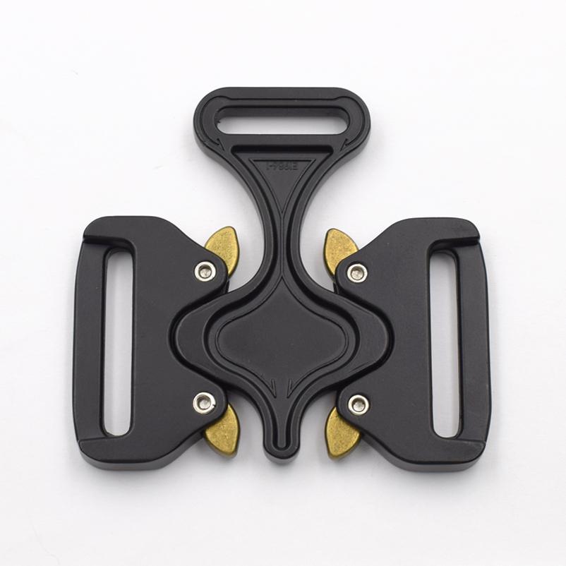 Custom Tactical Buckle Strong Adjustable Buckle Side Release Buckle