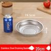 Stainless Steel Rice & Vegetable Washing Colander