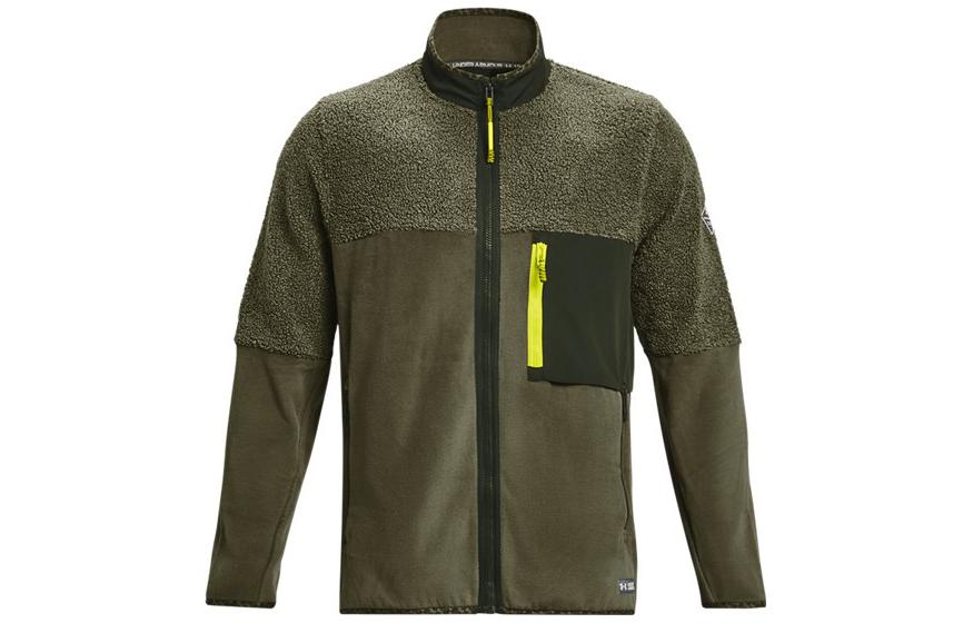 Under Armour Jacket Men s Green 1373277-390 L