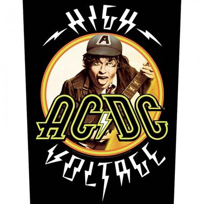 High Voltage Patch
