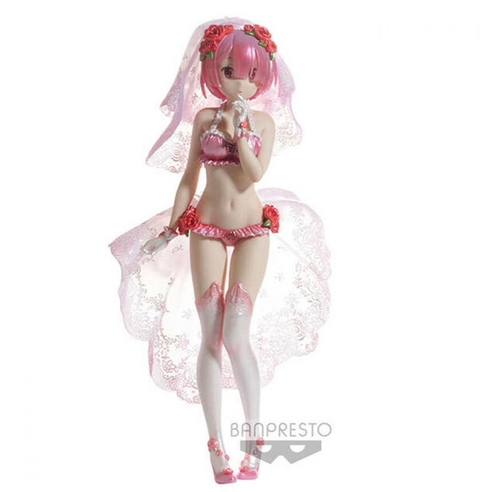 

Banpresto: Ноль жизни в другом мире Banpresto Chronicle EXQ Ram