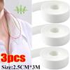 3m/5m/8m Hat Shirt Collar Anti-dirty Grime Protector Fixing Sticker Rolled Sweat-absorbent Tape Self-adhesive Disposable Tape